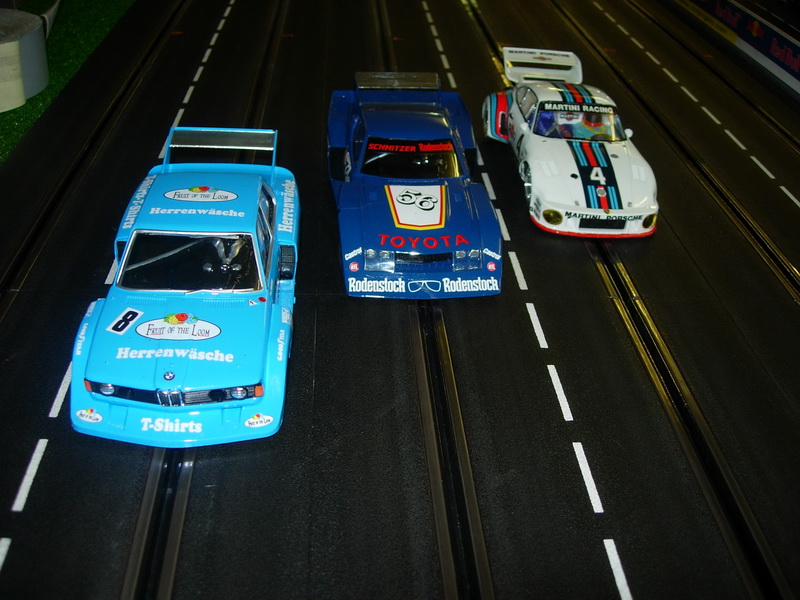 3 Gruppe Fahrzeuge