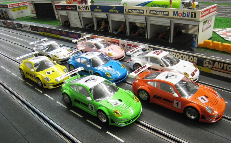 Porsche 997 