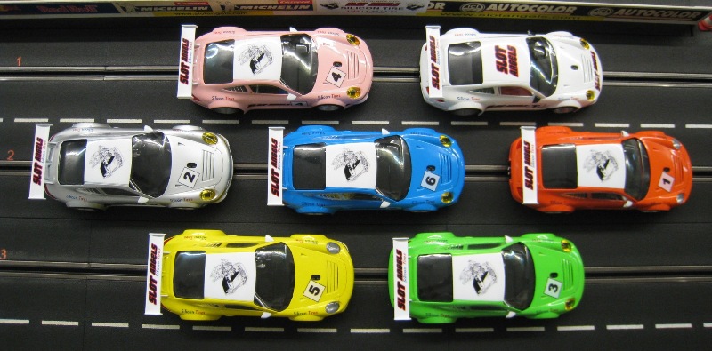 Porsche 997 