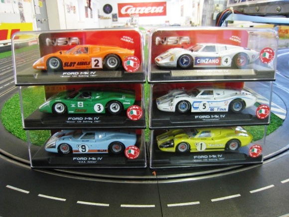 alle Ford Mk IV