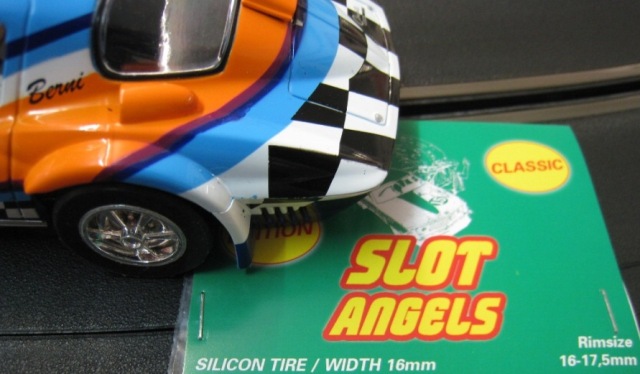 Reifen 1:24 classic 16 mm
